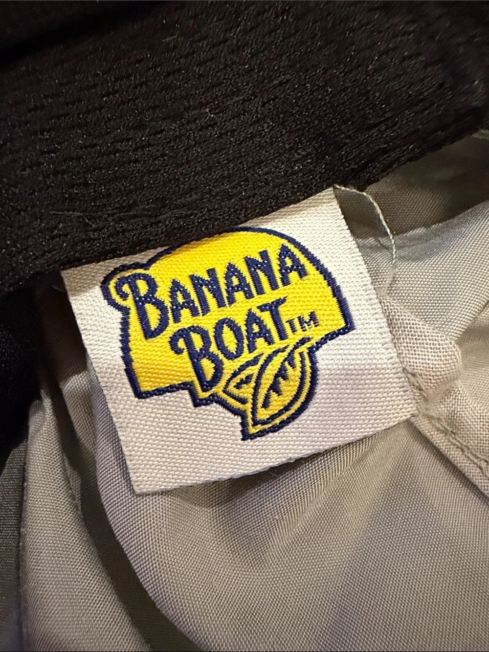 Banana Boat Kids Sun Hat | Gray